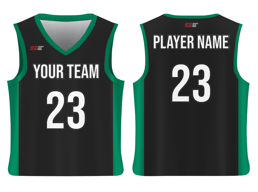 Custom performance adult youth unisex basketball jersey - reversible uniform - Jersey