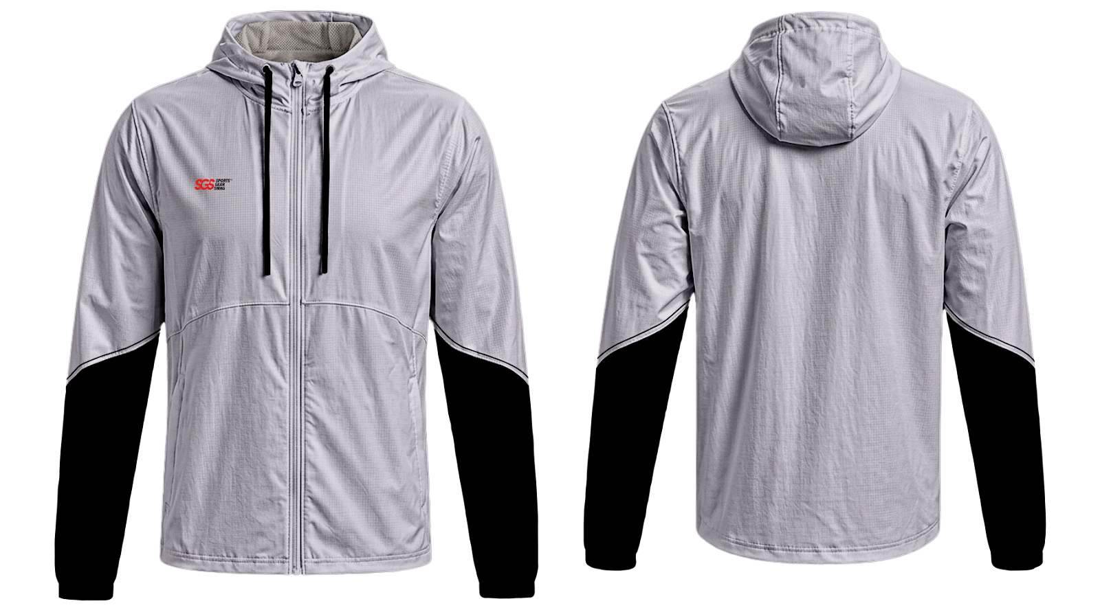 Custom windbraker jacket adult youth unisex air shield - Windbreaker-jacket