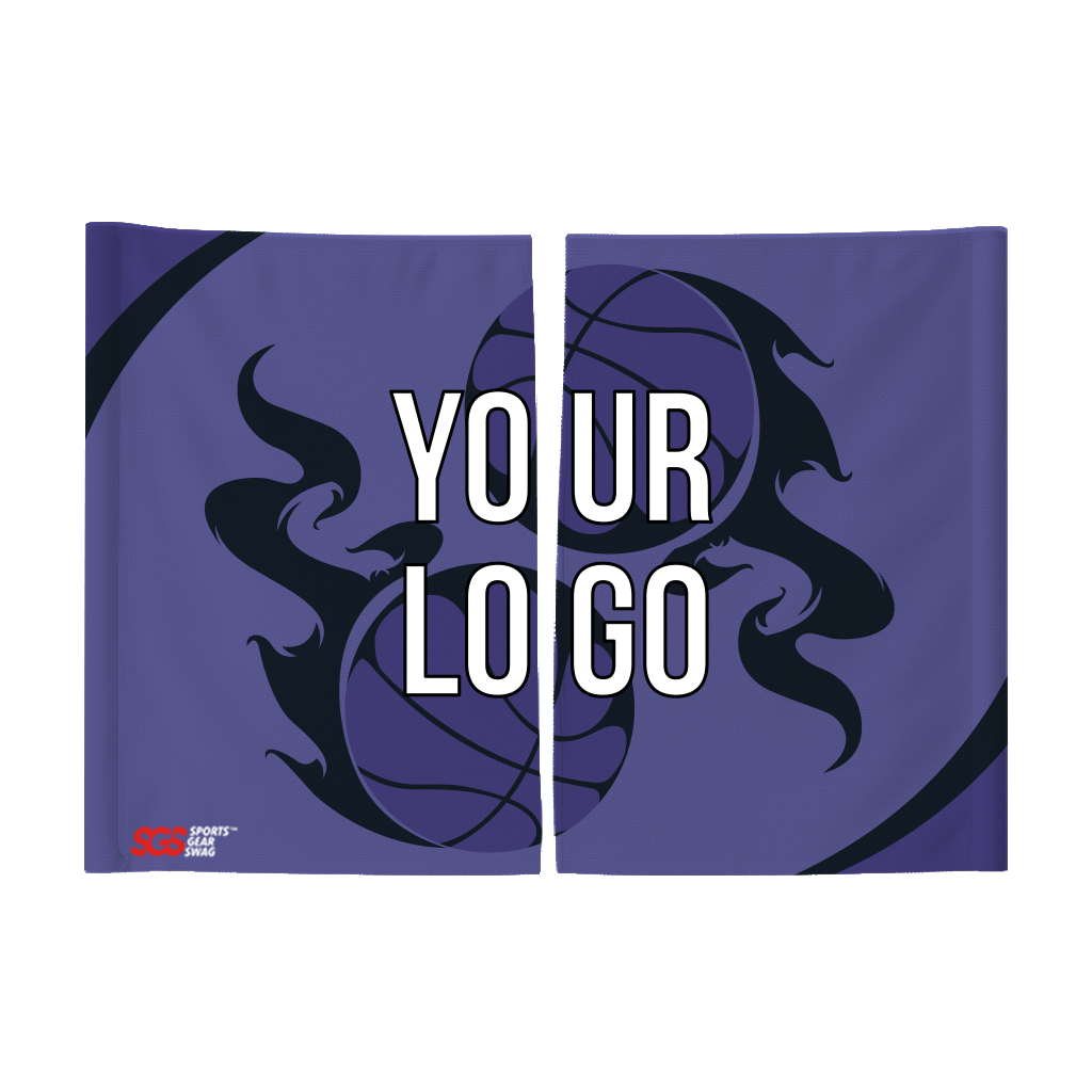 Custom breakaway banner swish success - Breakaway-banners
