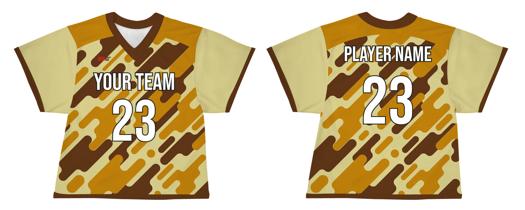 Custom classic adult youth unisex lacrosse jerseys - Jersey