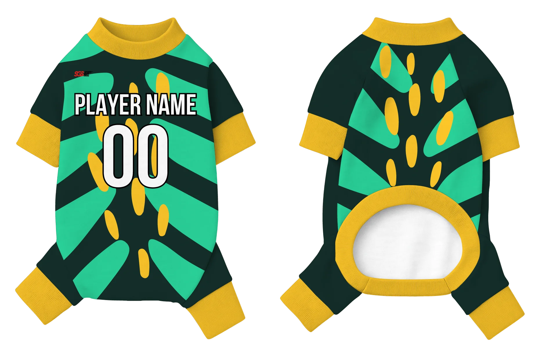 Custom pet pajama autumn blaze - Pets-pajama