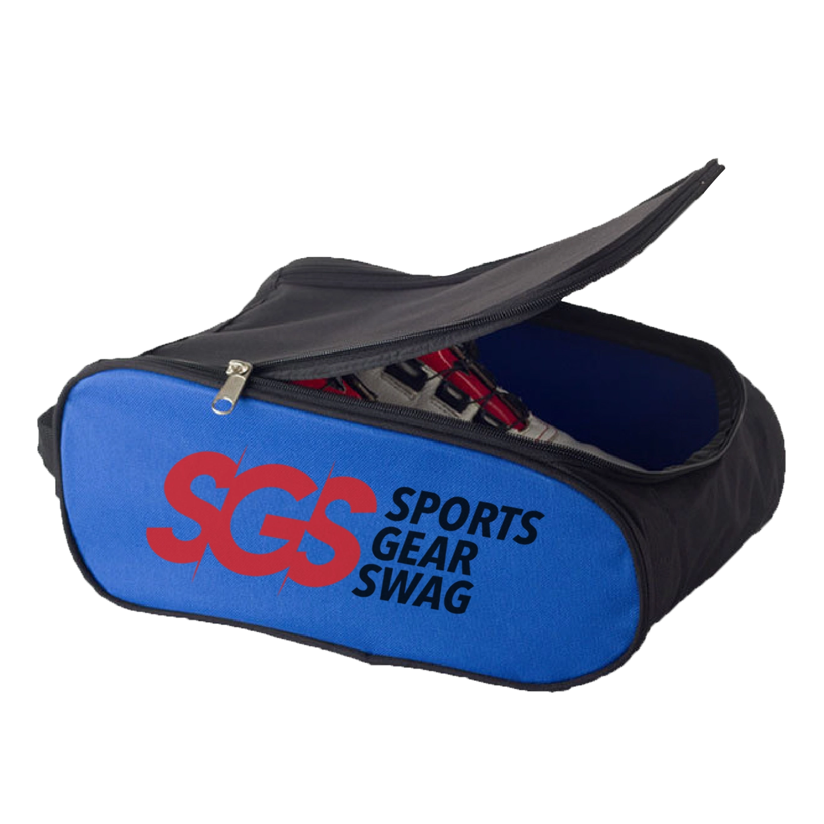 Custom golf shoe bag stride - Golf-shoe-bags