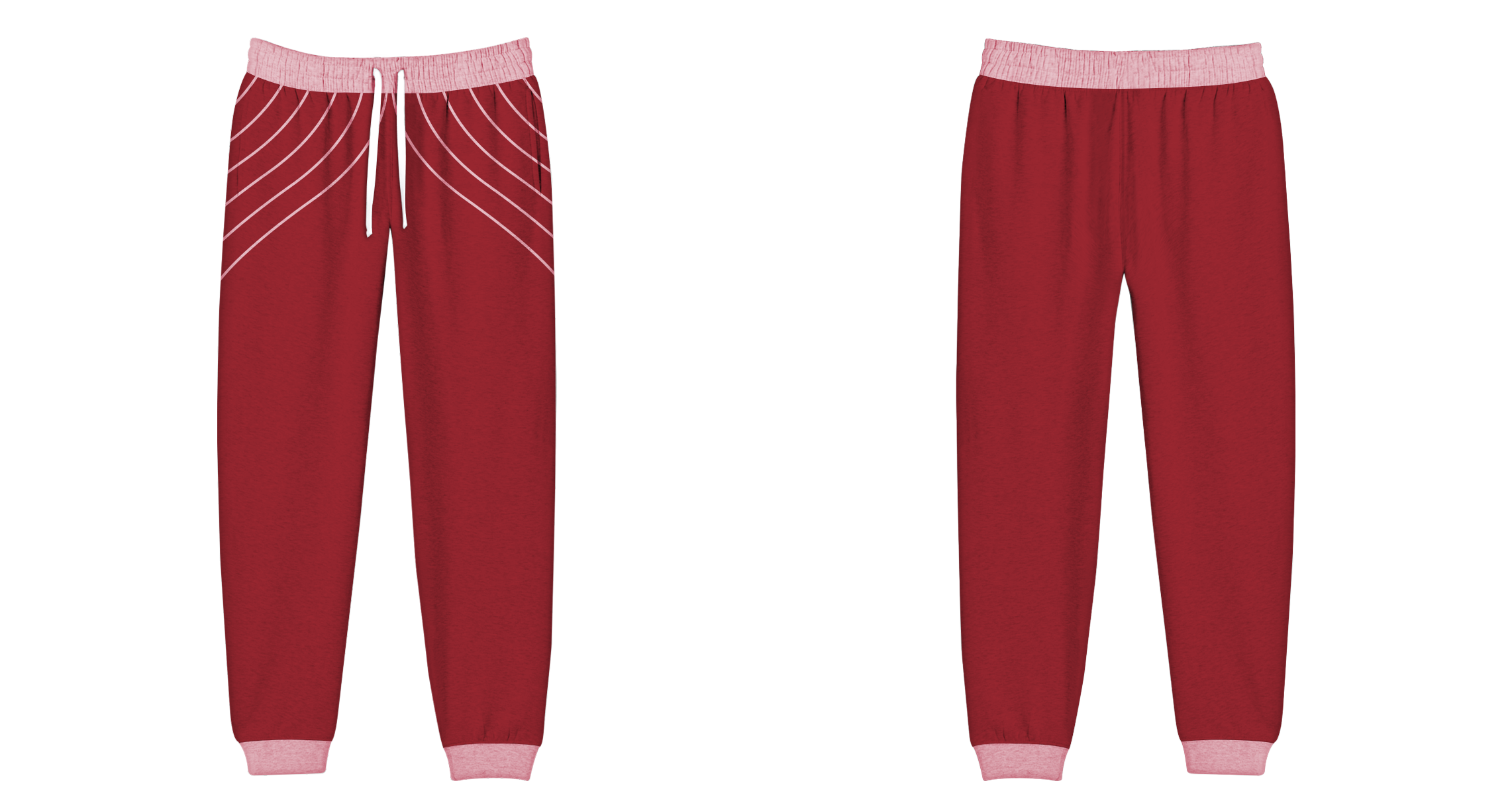 Custom soft adult youth unisex cheerleading pants - Cheerleading-pants