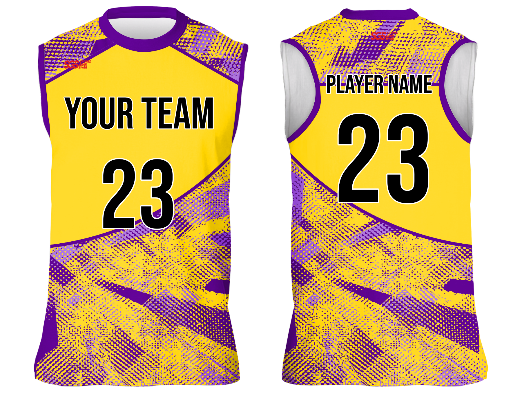 Custom lovable adult youth unisex volleyball racerback jersey - Jersey