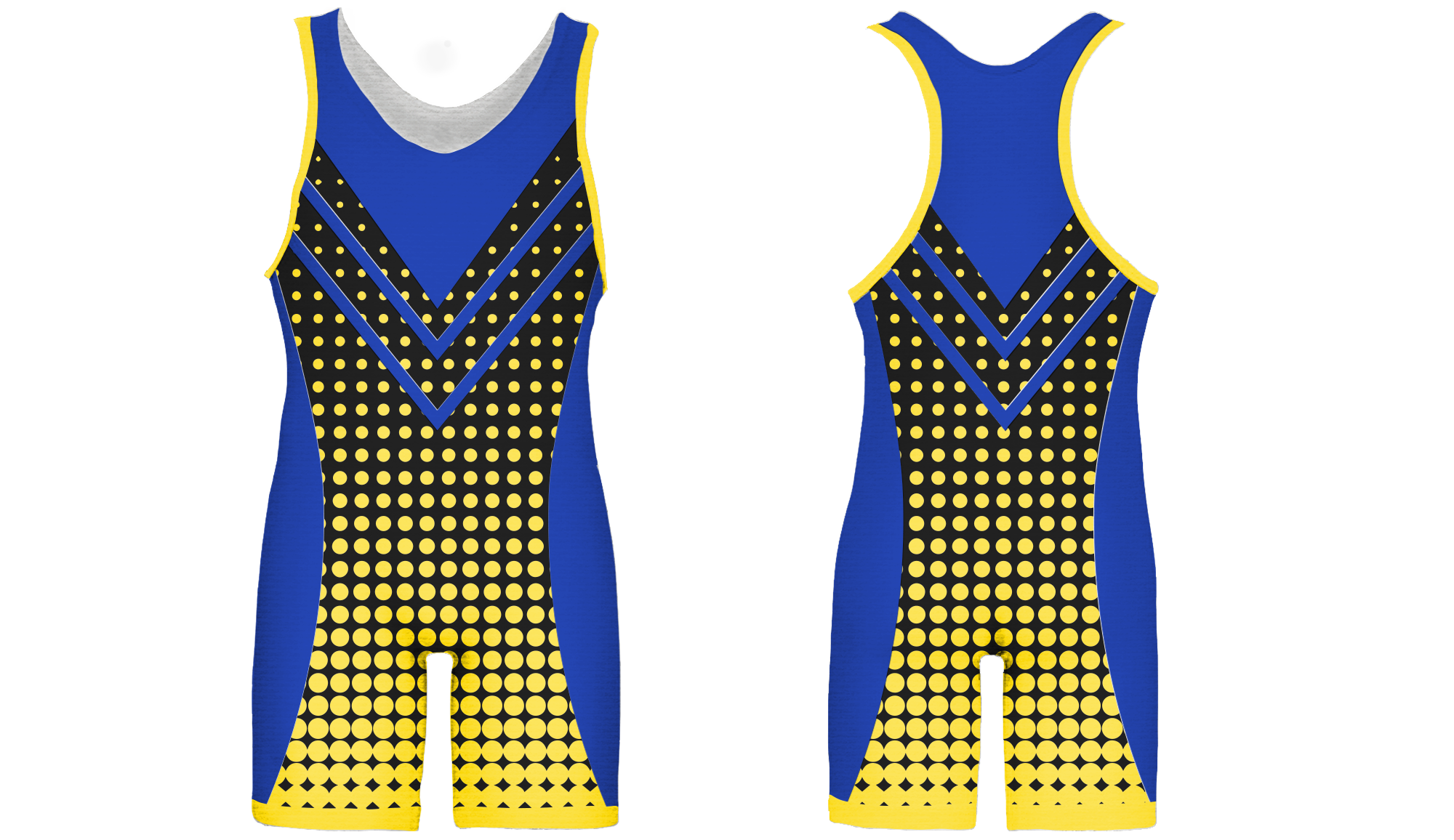 Custom eclipse circle adult youth unisex powerlifting singlet - Powerlifting-singlets