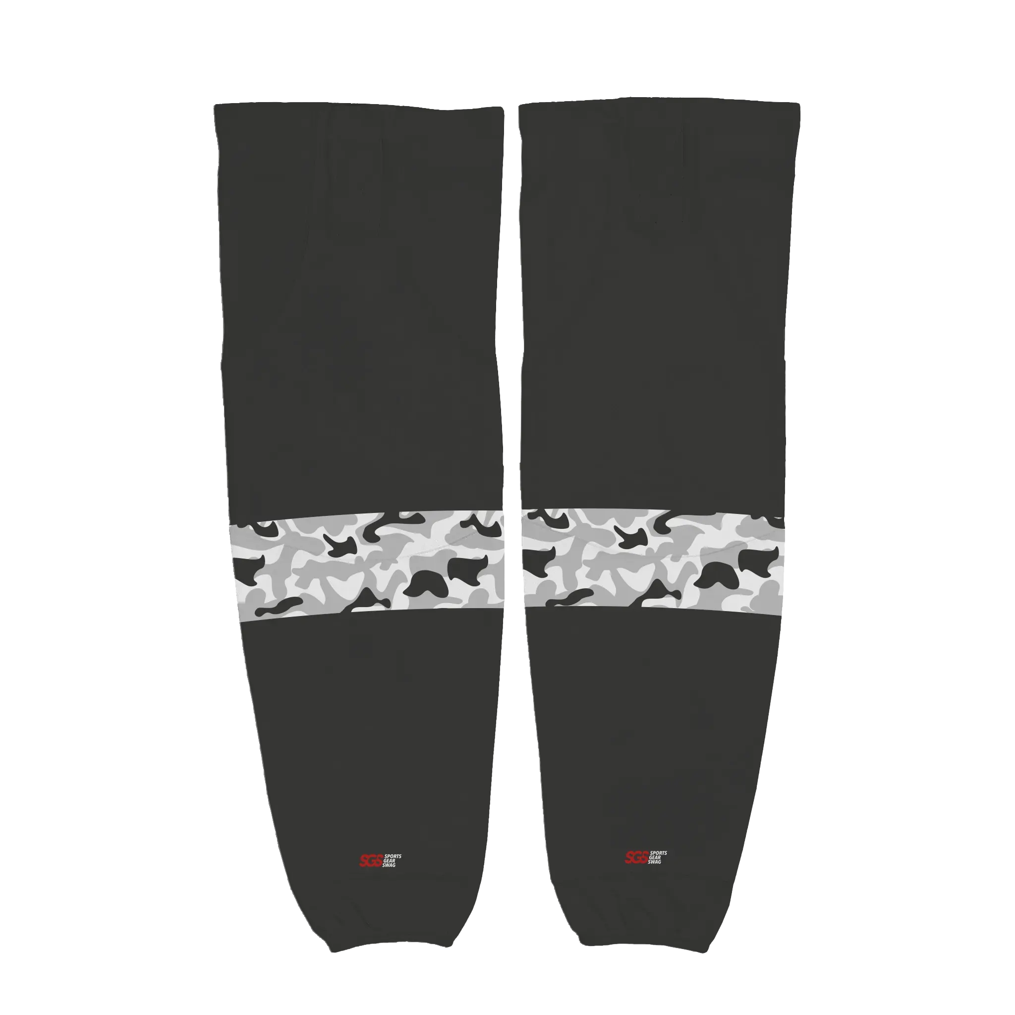 Custom hockey socks adult youth unisex tactical blend - Socks