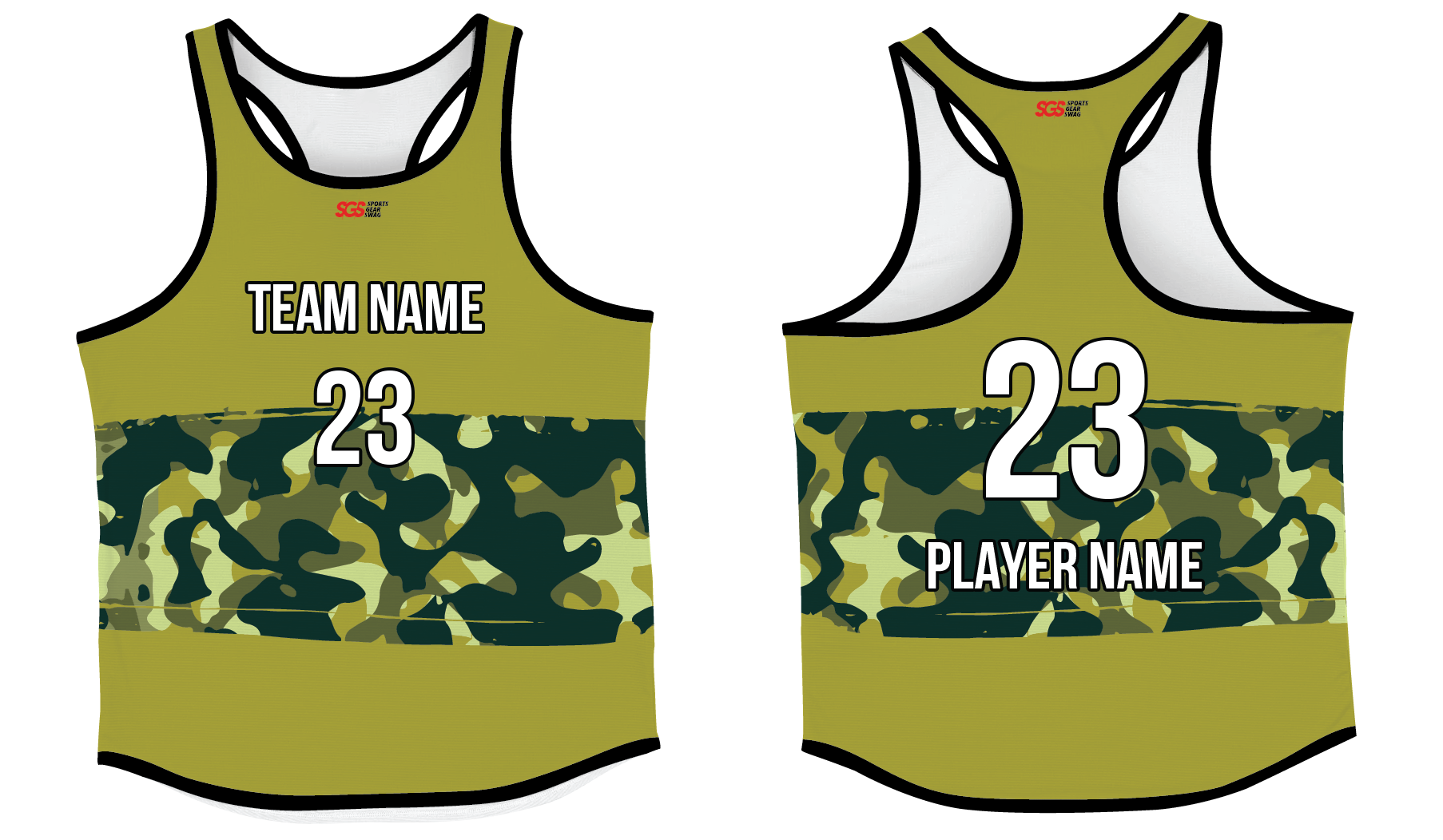 Custom track singlets adult youth unisex elite quality - Track-singlets