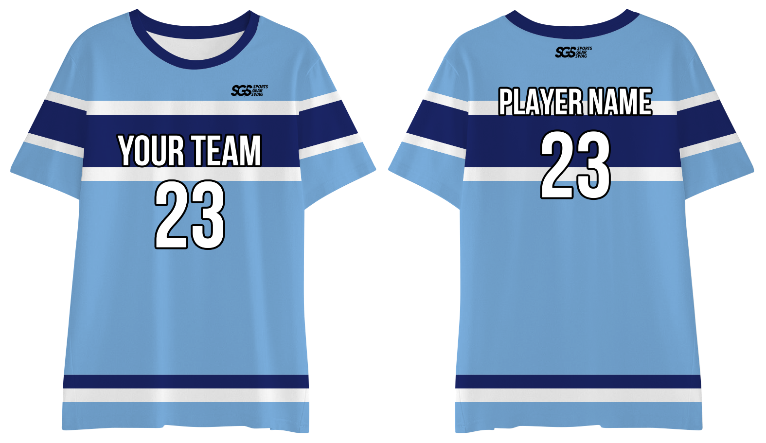 Custom moisture-wicking amazing adult youth unisex shirt - Jersey