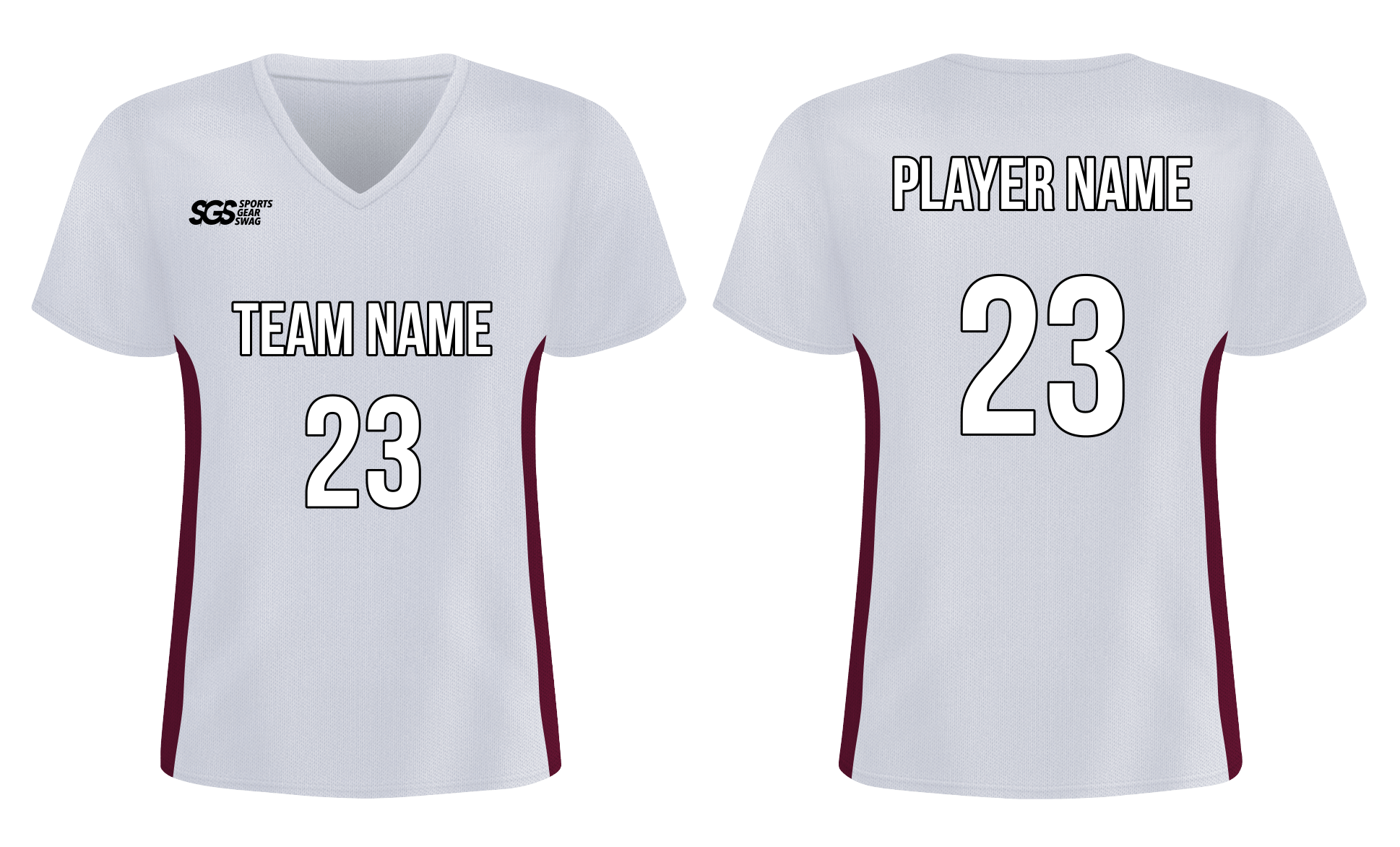 Custom soccer jersey adult youth unisex speed - Jersey