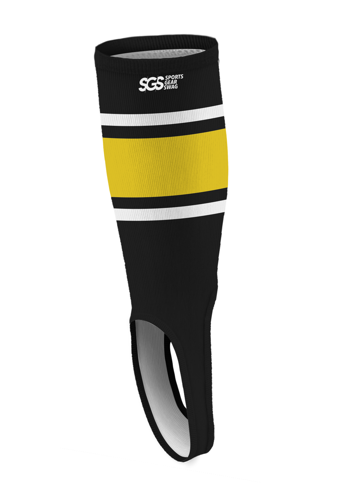 Custom softball stirrups adult youth unisex golden shadow - Softball-stirrups