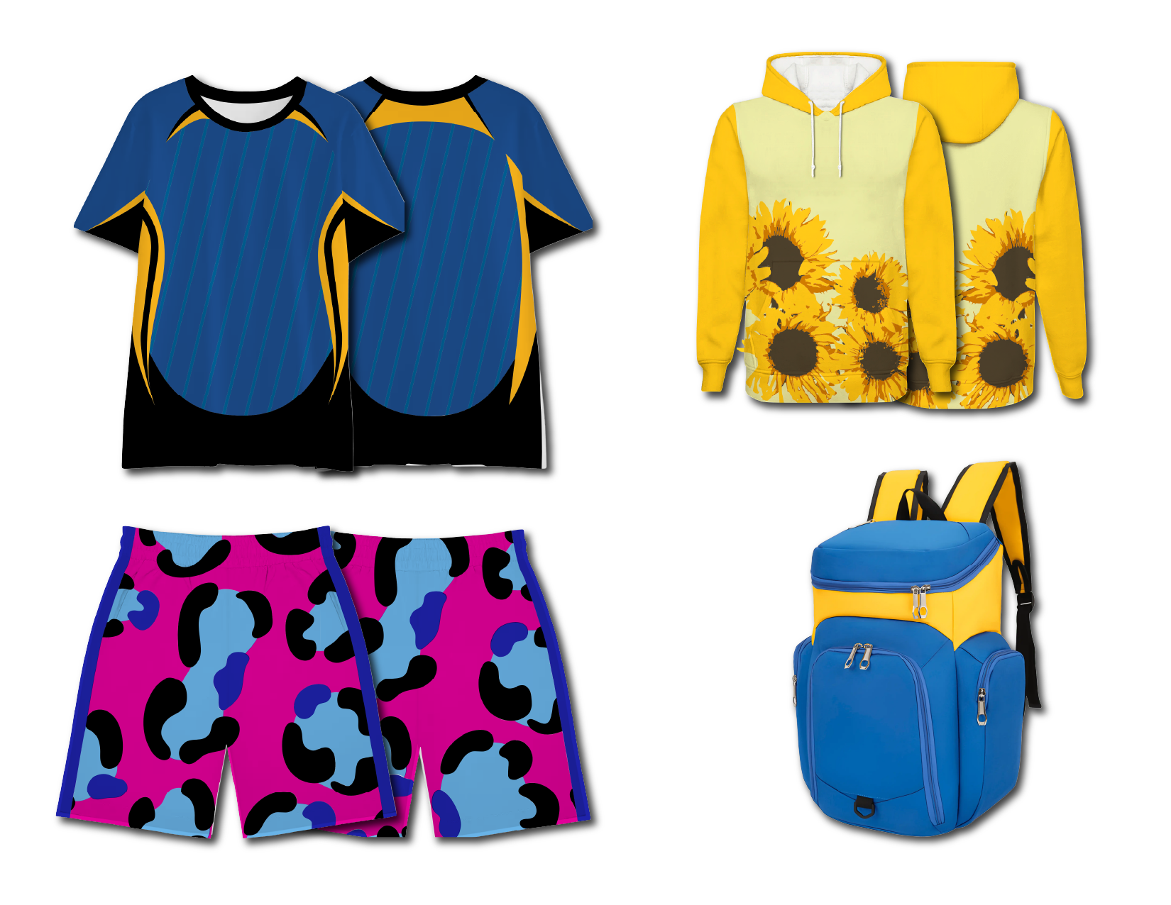 Custom moisture-wicking solid adult youth unisex shirt - Esports-jerseys