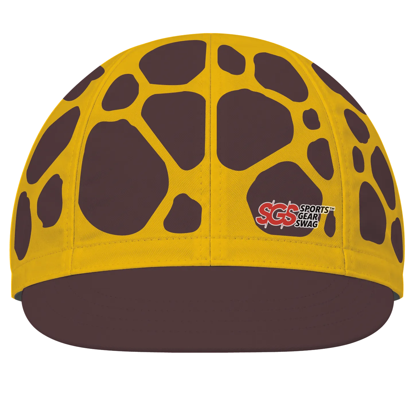 Custom adult youth unisex wildlife cap - Cycling-caps
