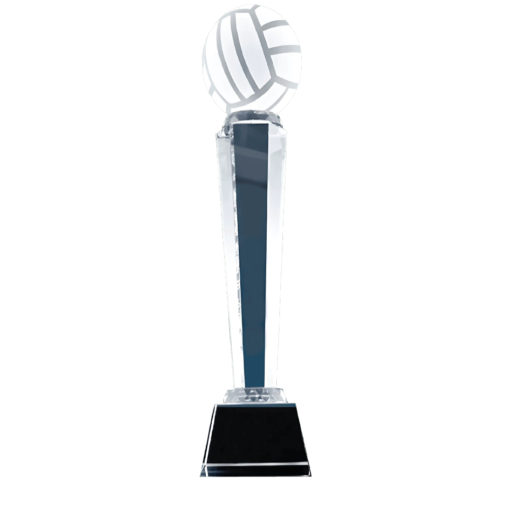 Glass ball trophies awards - Trophies-awards