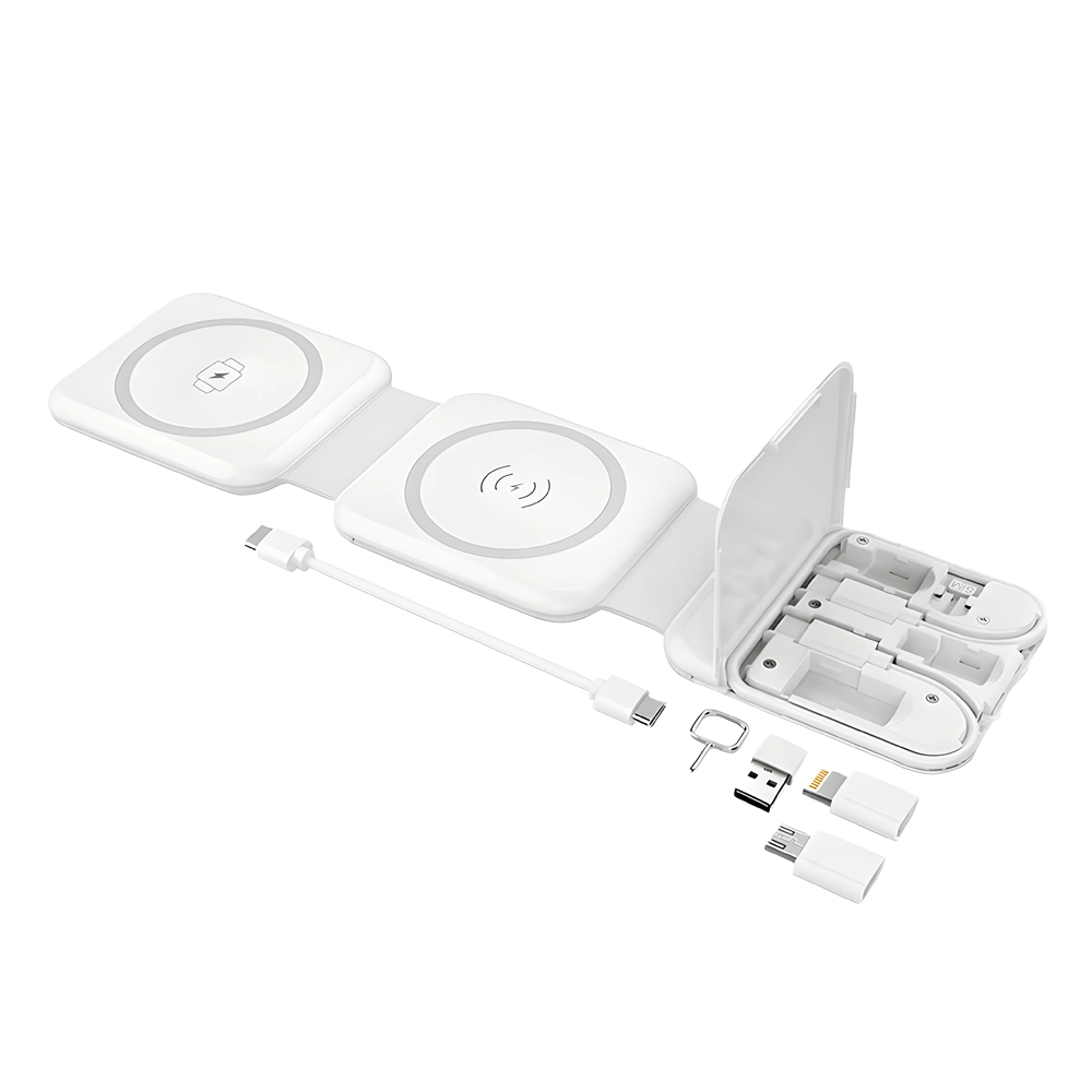 3 in 1 wireless charger multi device - Wireless-chargers