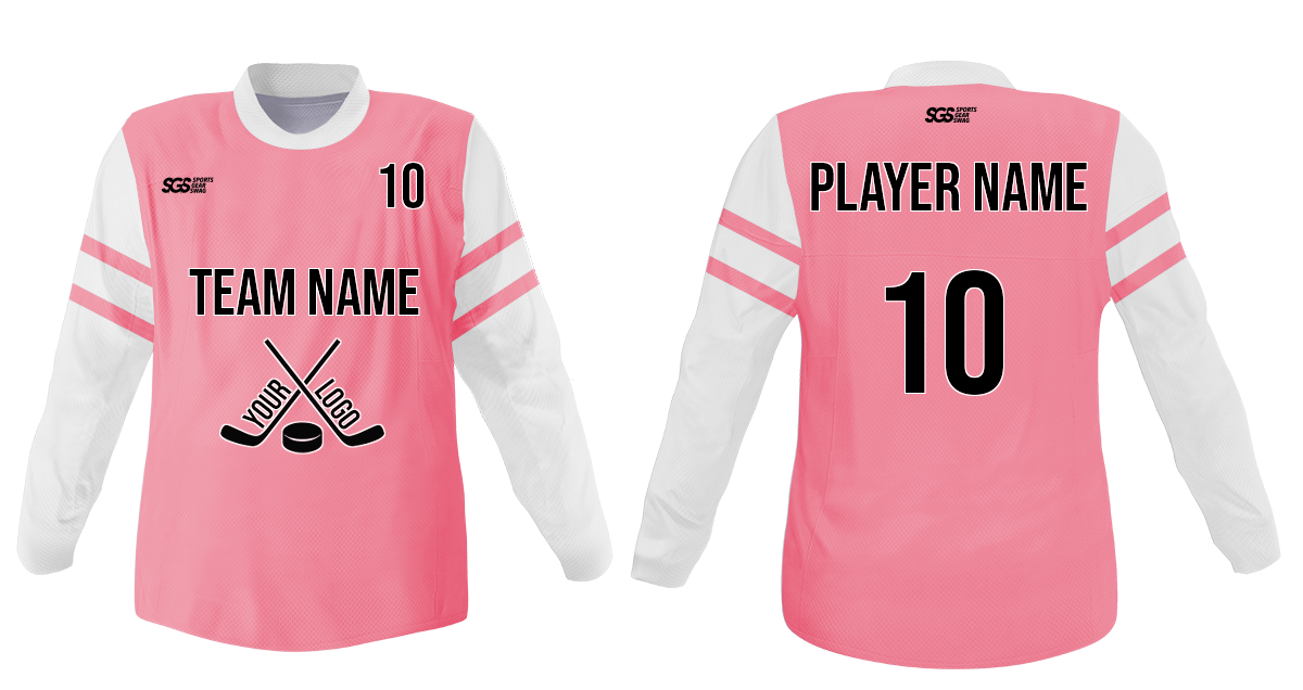Custom amazing lines adult youth unisex hockey jersey - Jersey
