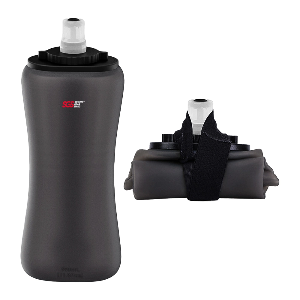 Foldable bottle 11.84 oz travel - Water-bottles