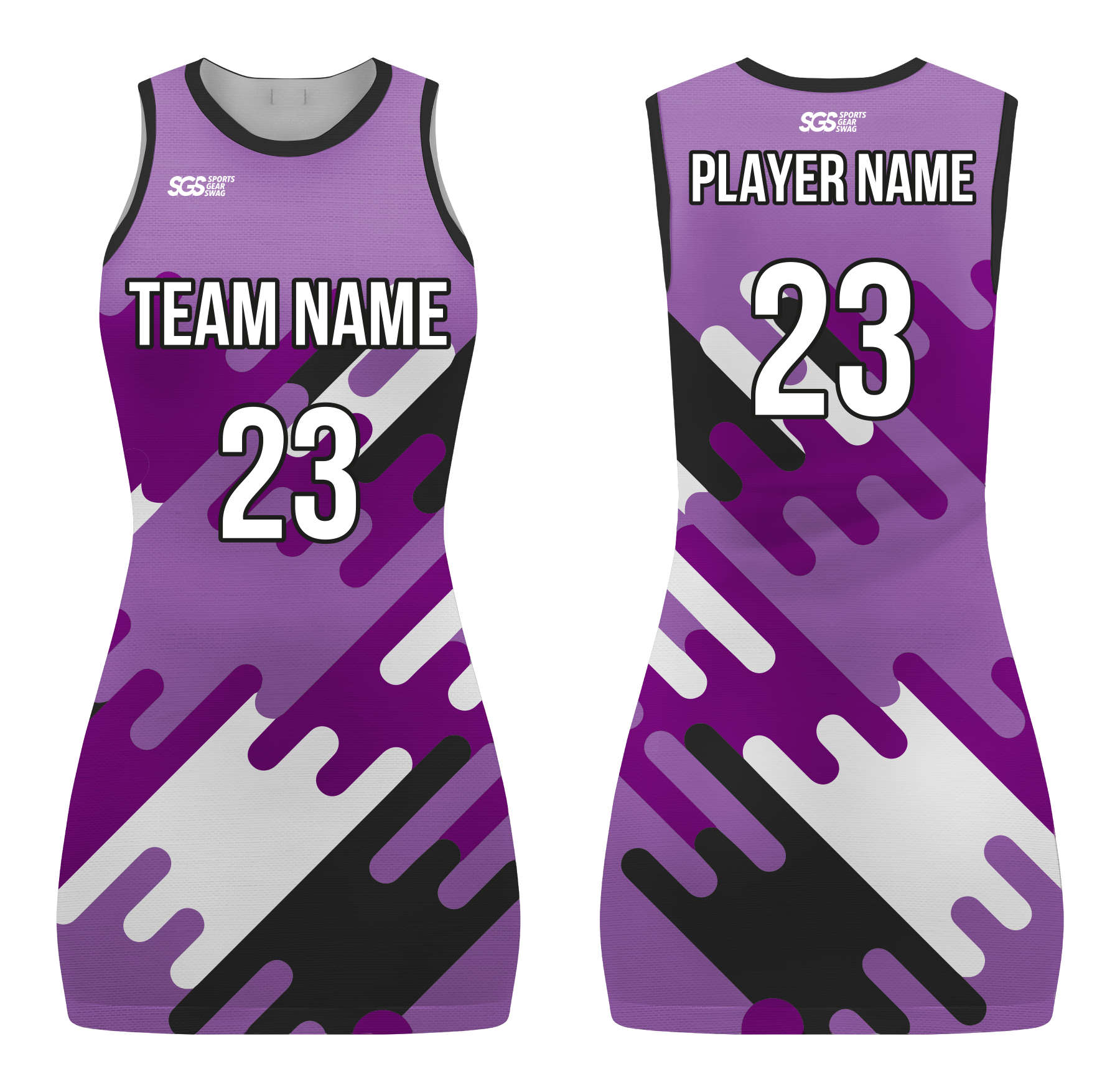 Custom wonderful  adult youth unisex basketball jersey dresses - Jersey-dresses