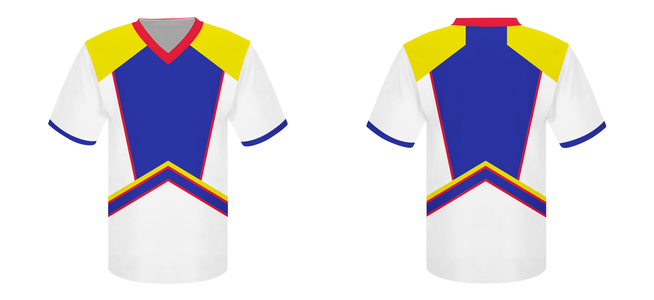 Custom significant adult youth unisex cheerleading short sleeve jersey - Jersey