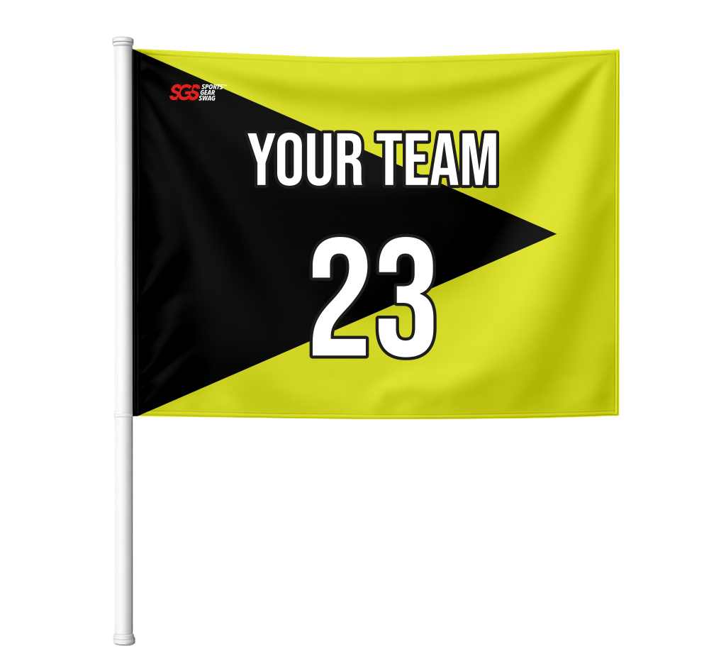 Custom stadium flag power - Stadium-flag