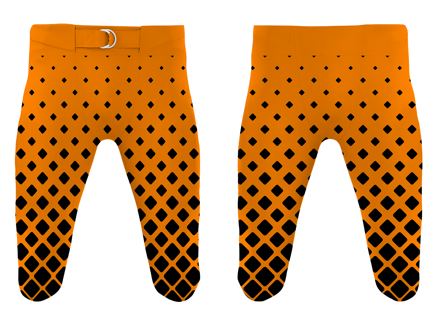 Custom stellar design adult youth unisex football pants - Football-pants