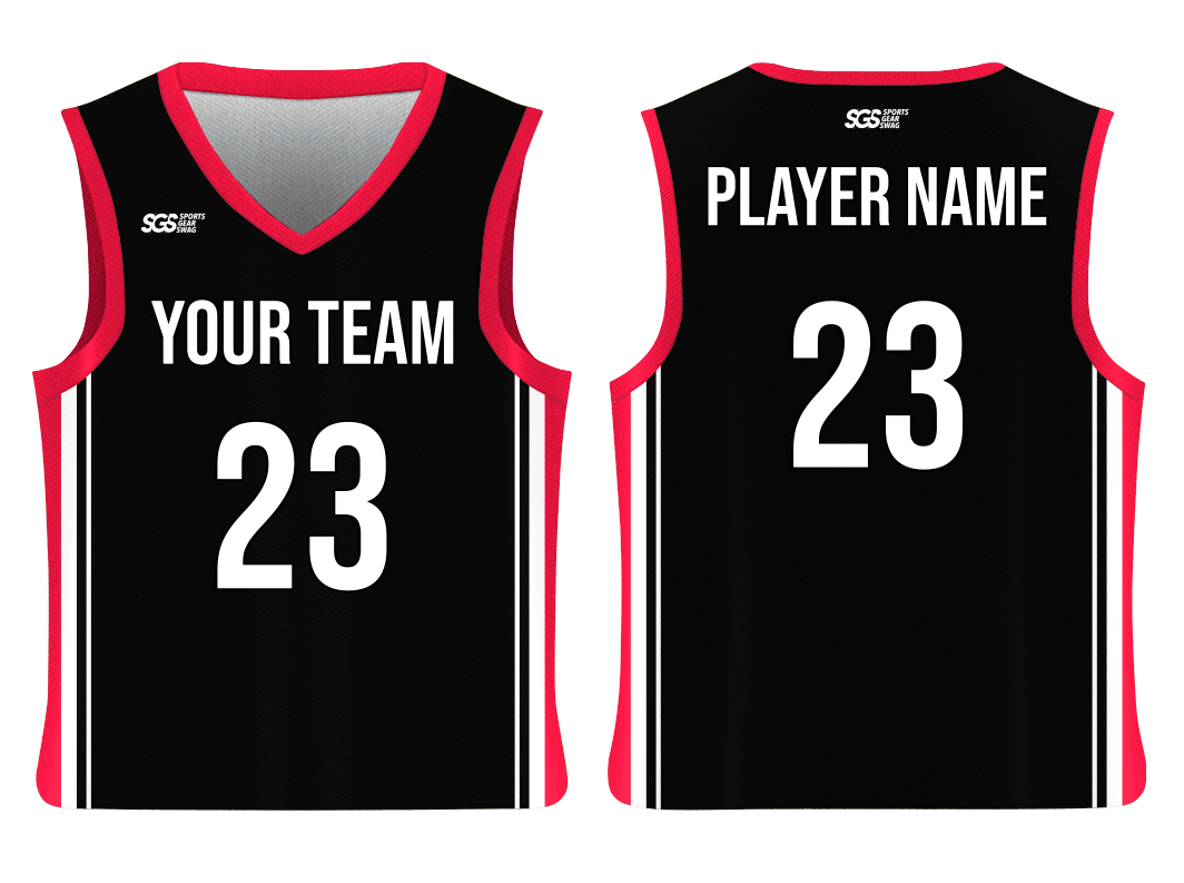 Custom prime classic collection adult youth unisex basketball jersey - reversible uniform - Jersey