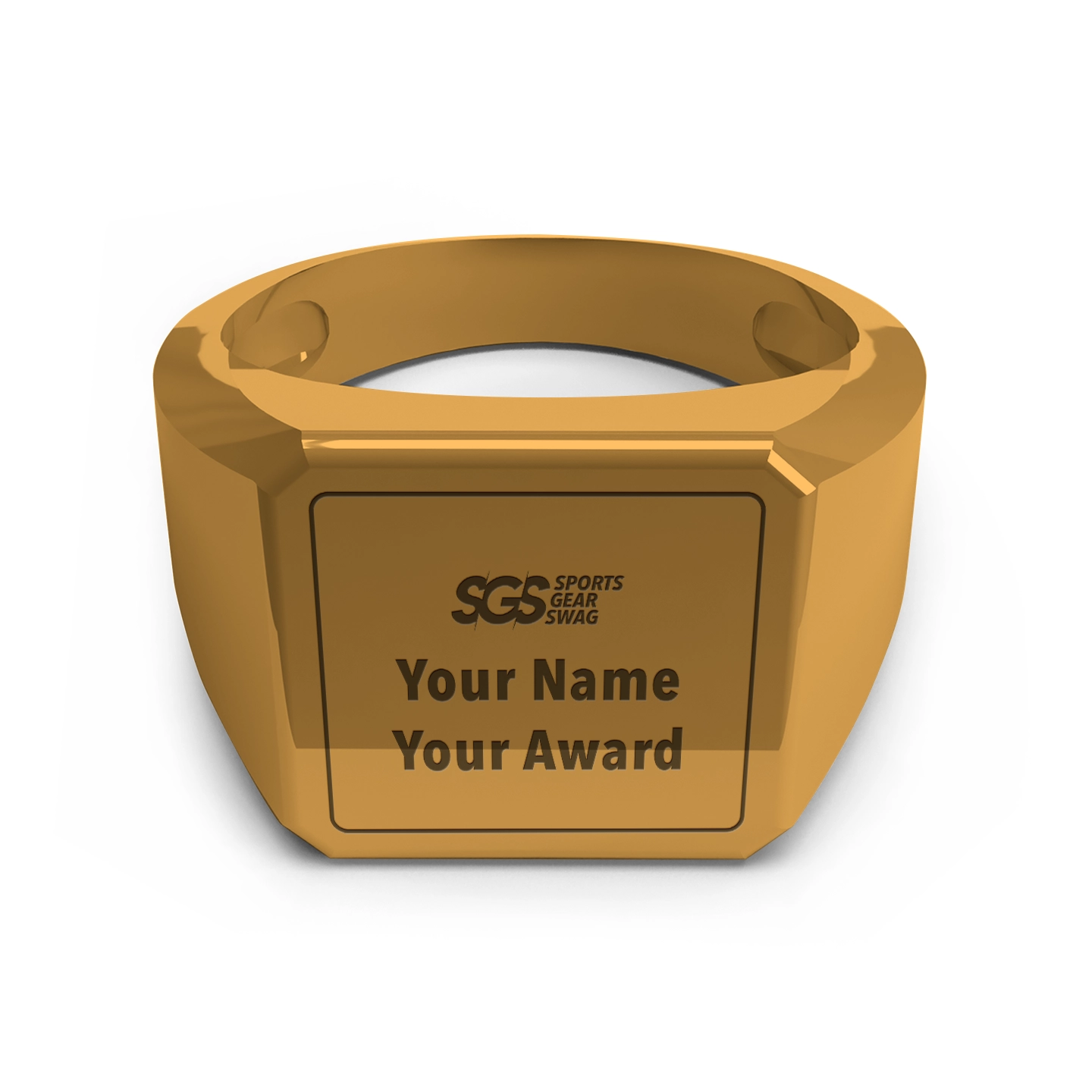 Generic champion’s legacy ring - Championship-rings
