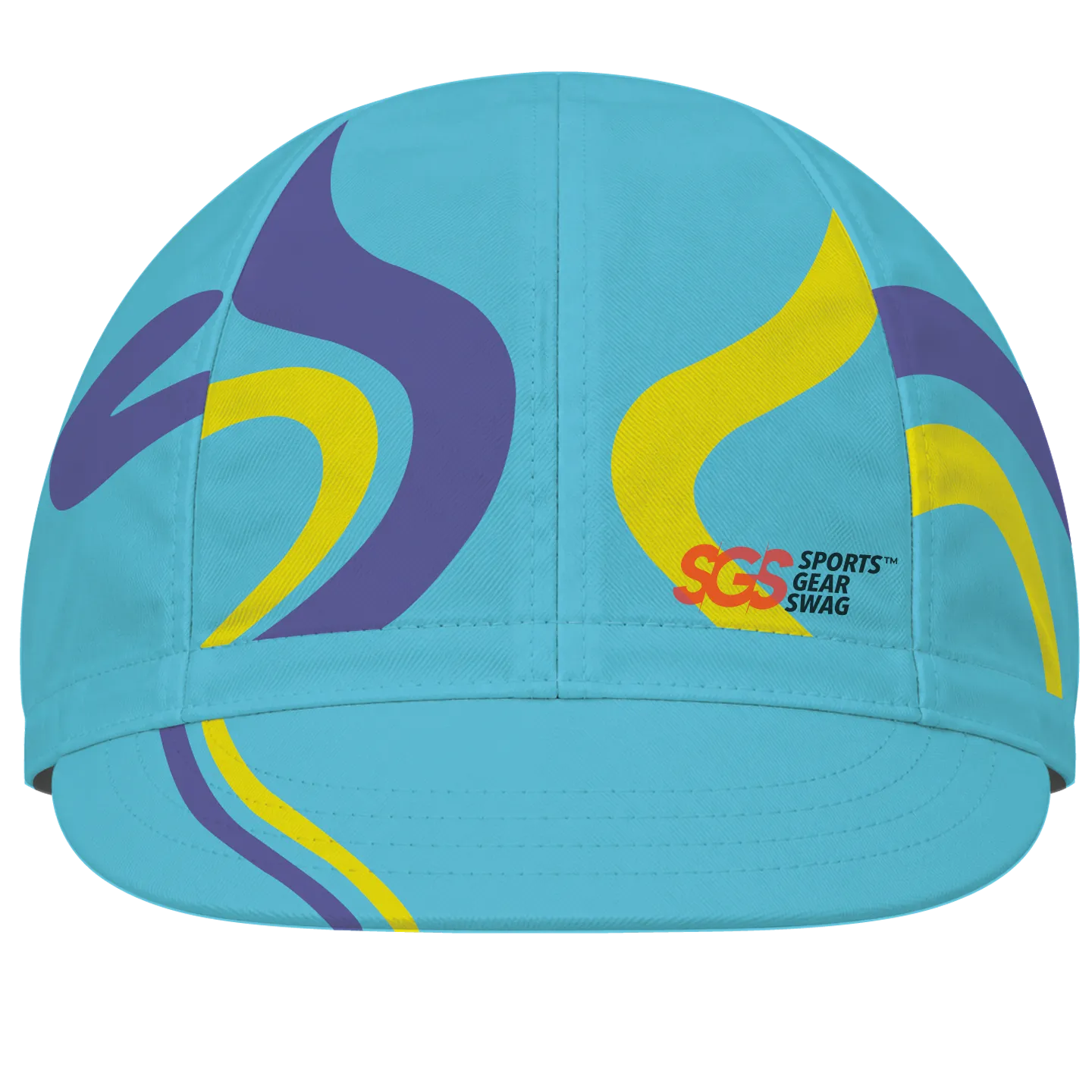 Custom adult youth unisex artistic cap - Cycling-caps