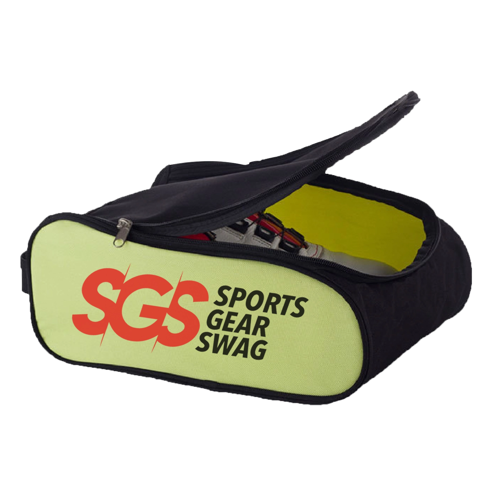 Custom golf shoe bag ember - Golf-shoe-bags