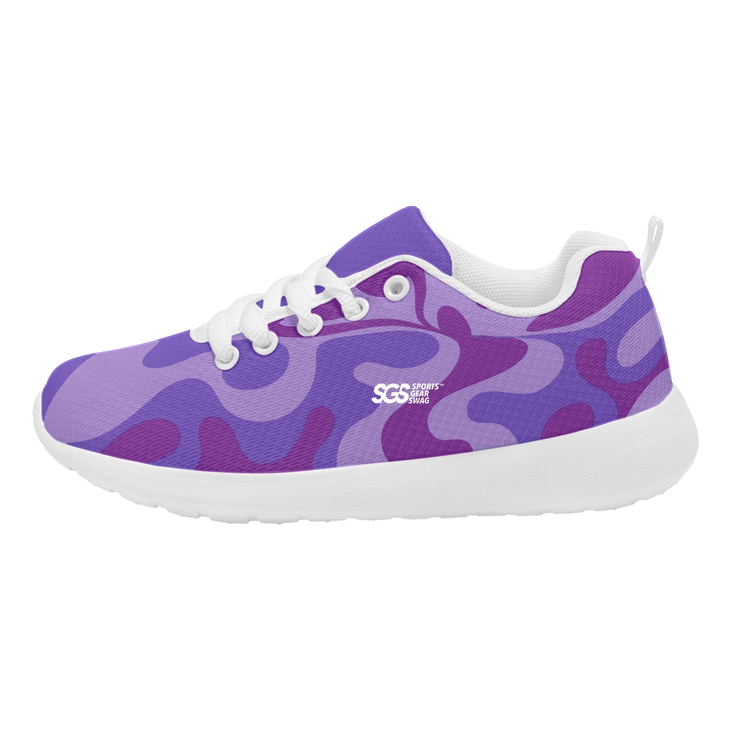 Custom training shoes white power - Training-shoes