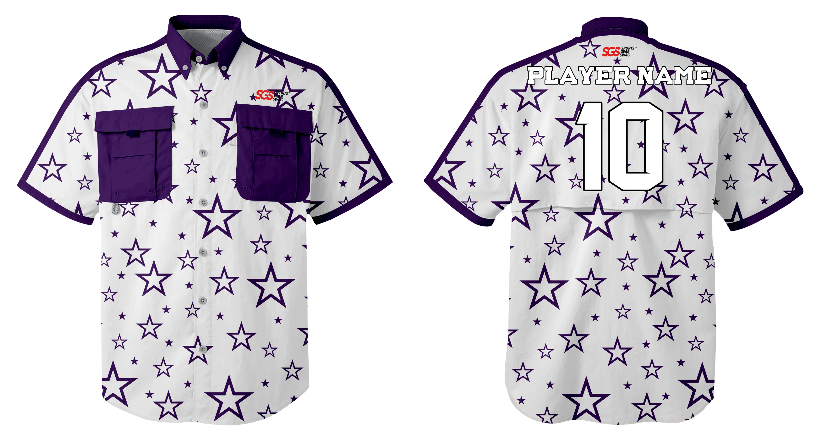 Custom fishing shirt adult youth unisex celestial canvas - Jersey
