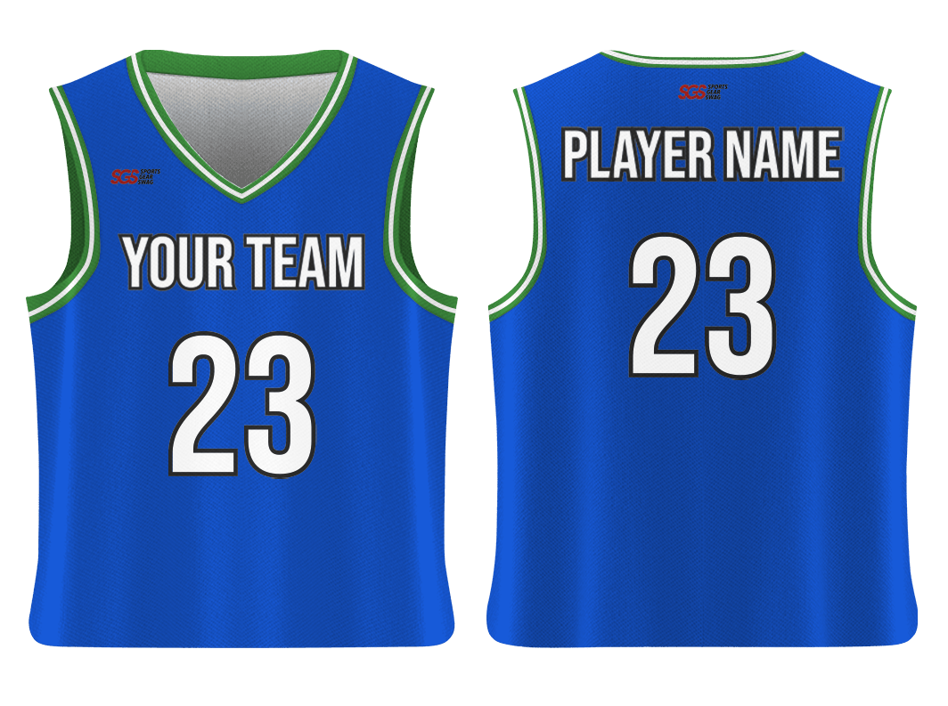 Custom comfortable style adult youth unisex basketball jersey - reversible uniform - Jersey