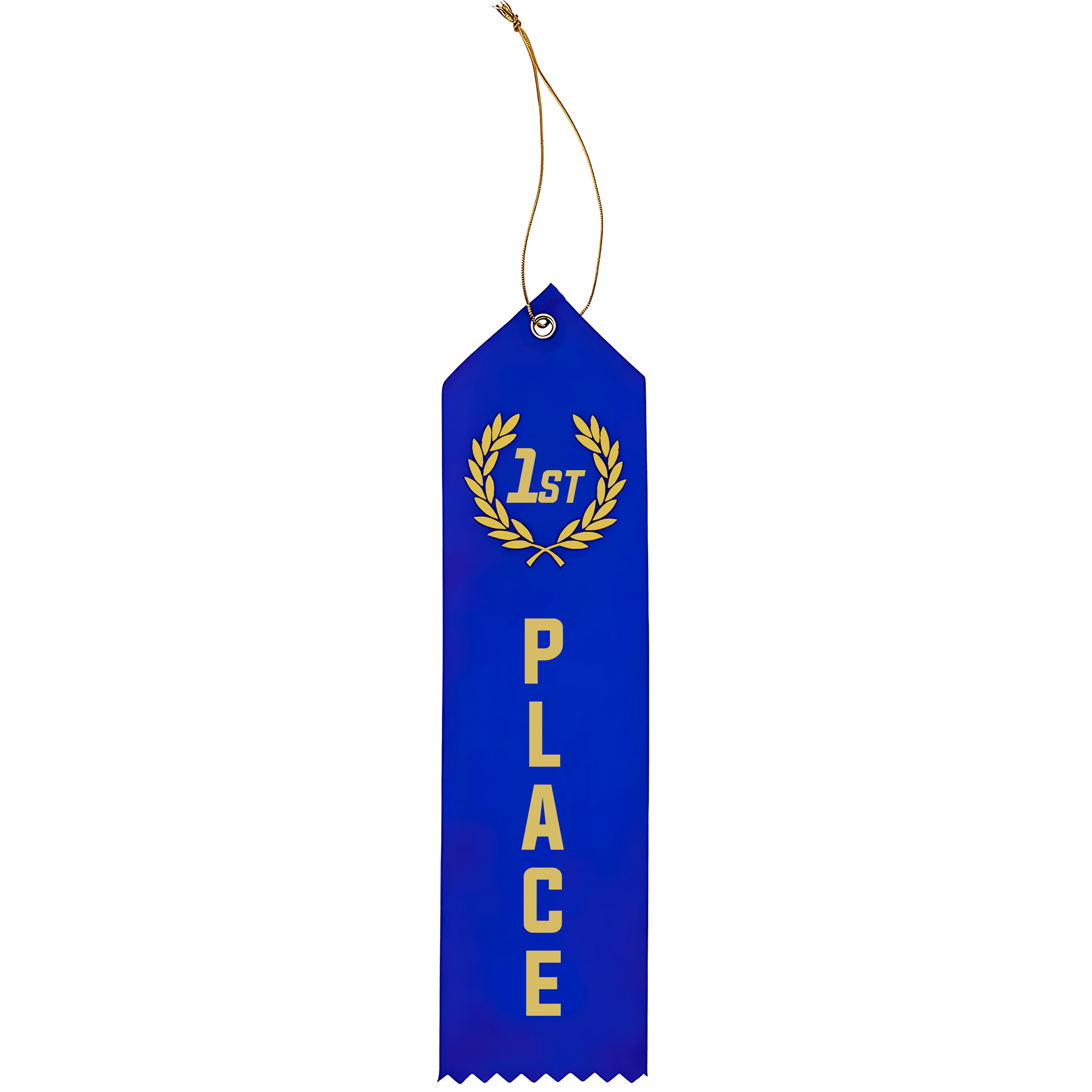 First place ribbon awards - Ribbons-awards