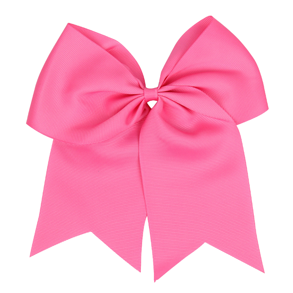 Custom cheerleading bow adult youth electric petal - Cheerleading-bows
