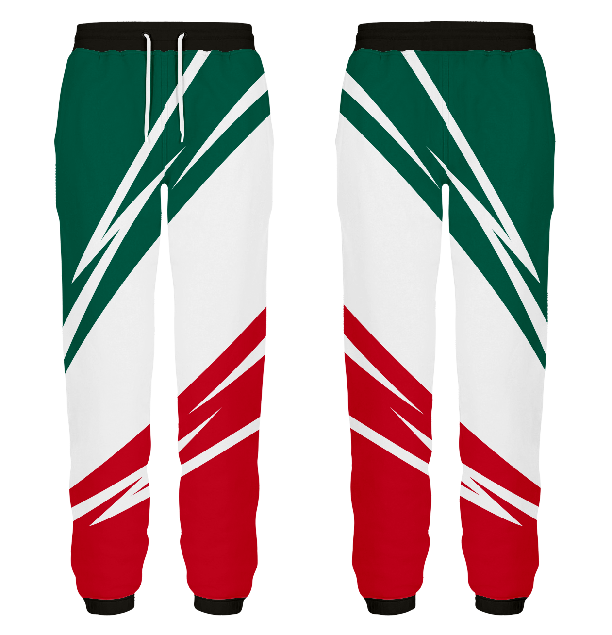 Custom dance joggers adult youth unisex eagle emblem gear - Dance-joggers