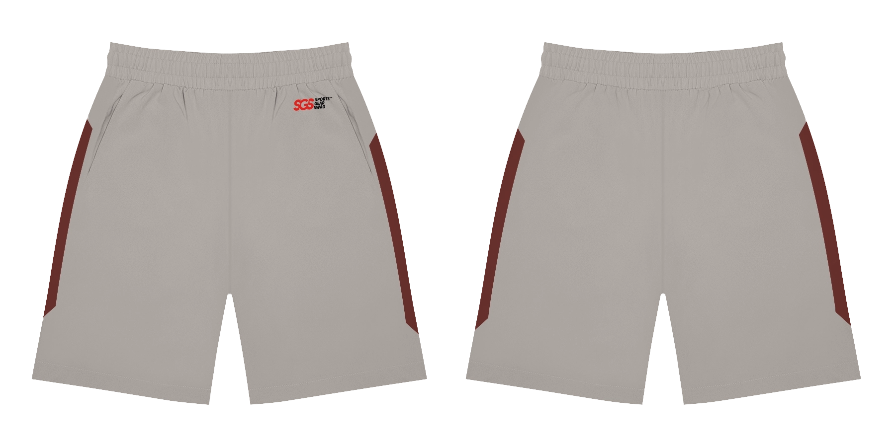 Custom loose fit shorts adult youth unisex apex horizon - Axe-throwing-shorts