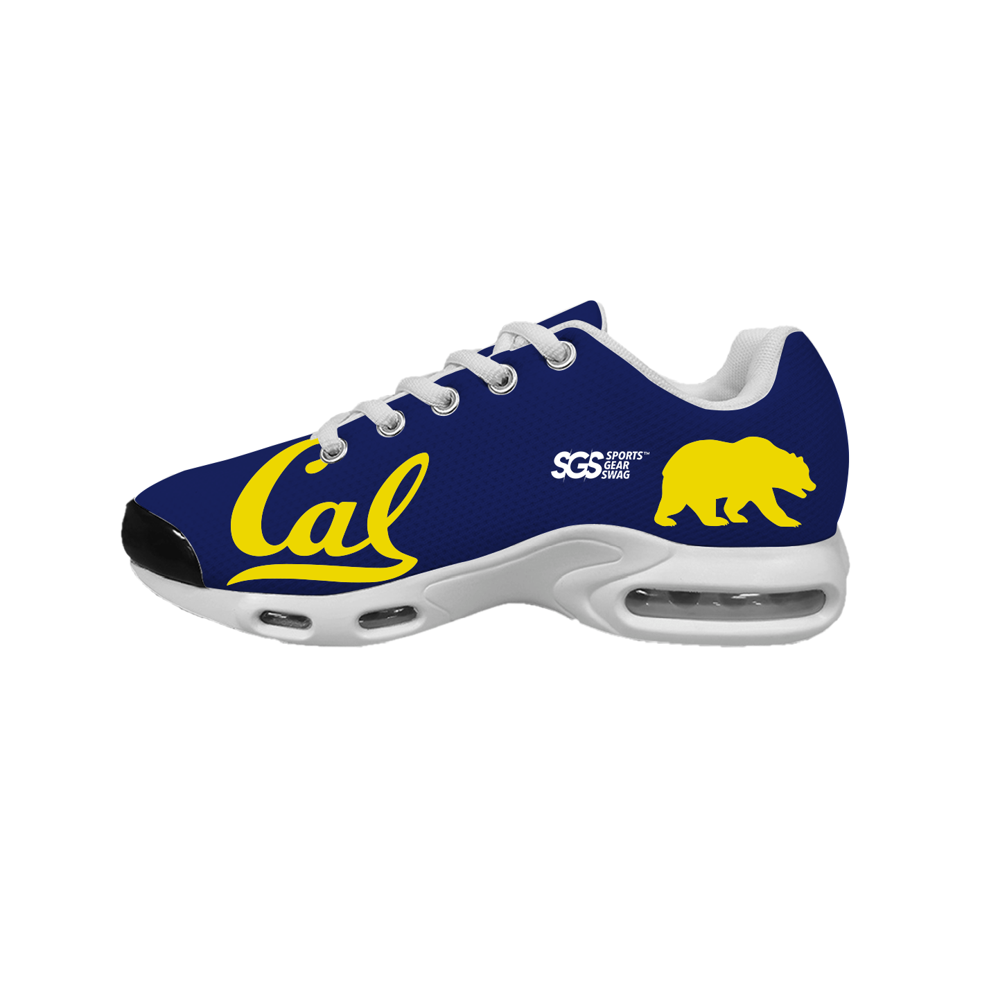 Custom air cushion shoes white comfortday - Air-cushion-shoes
