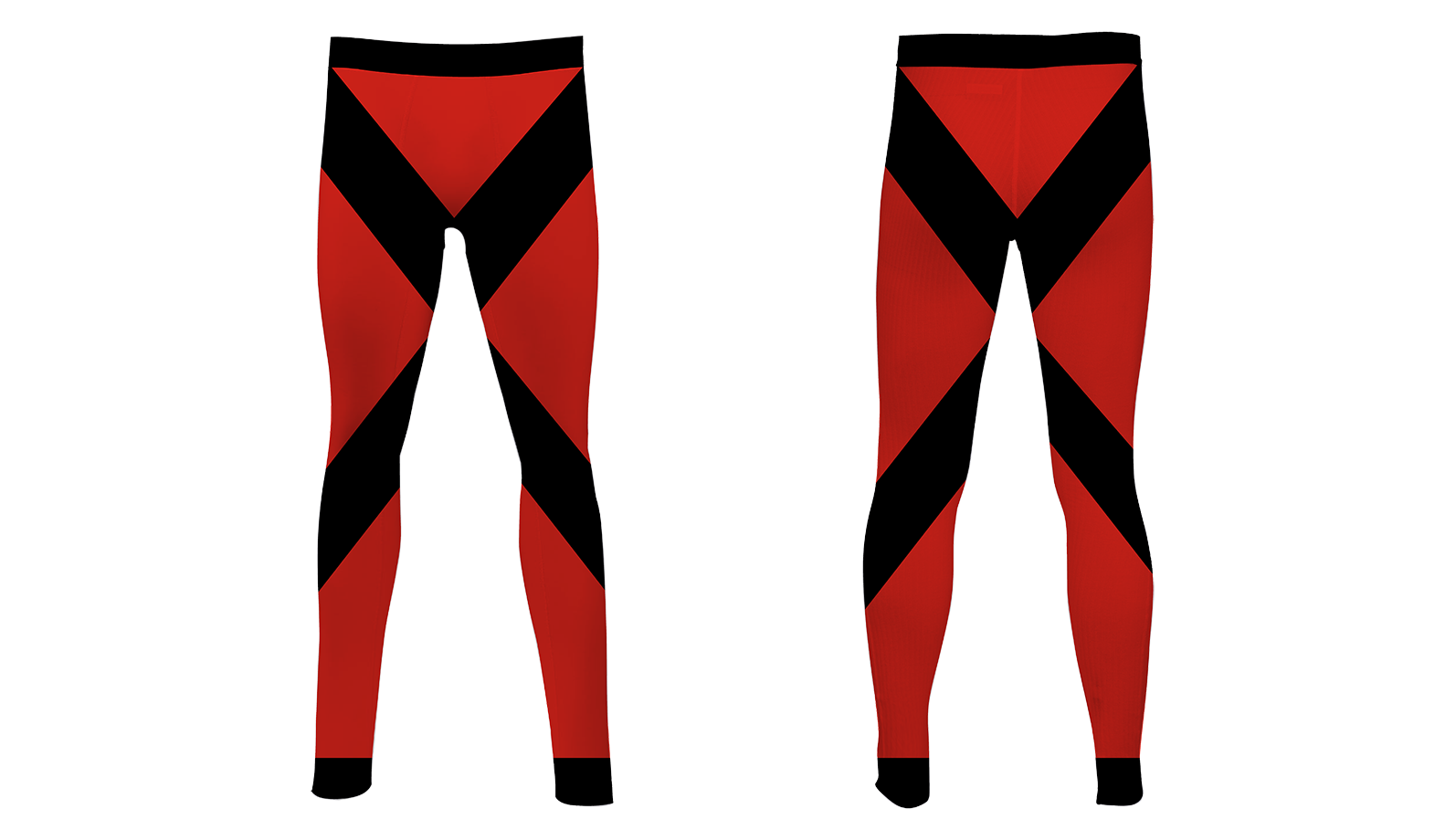 Custom spectacular adult youth unisex cycling tights - Cycling-tights