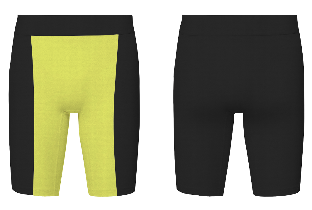 Custom classic adult youth unisex cycling shorts - Short