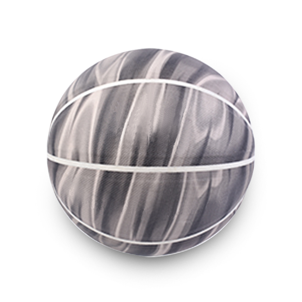 Custom black & white shades basketballs - Basketballs