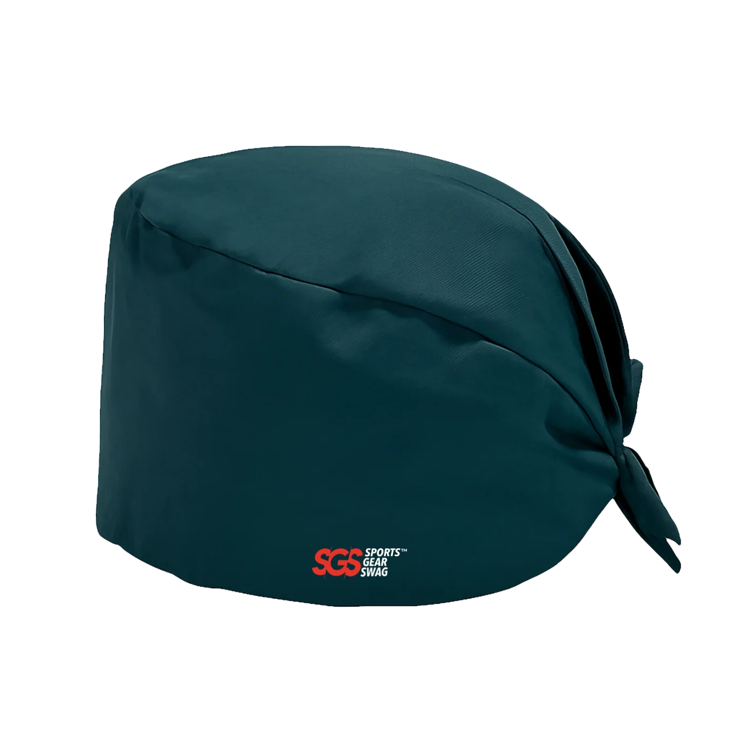 Custom scrub cap deep green - Scrub-caps