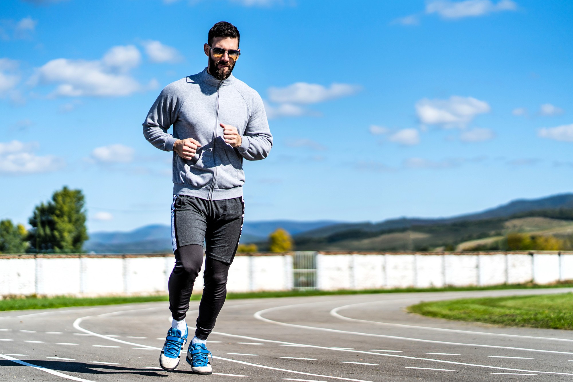 Common Materials Used in Track Pants