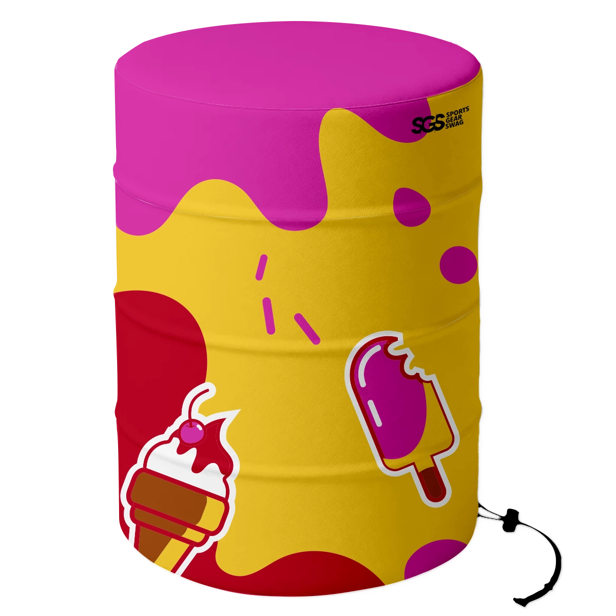 Custom armor barrel cover - Barrel-covers