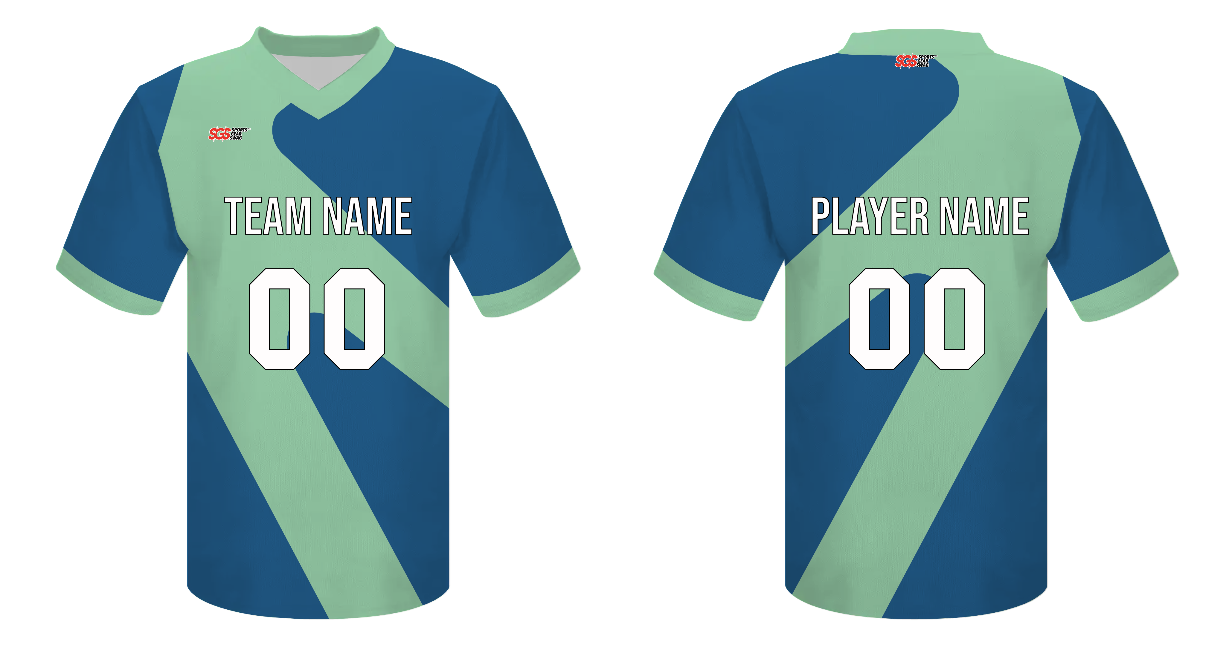 Custom casual  adult youth unisex football jersey - Jersey