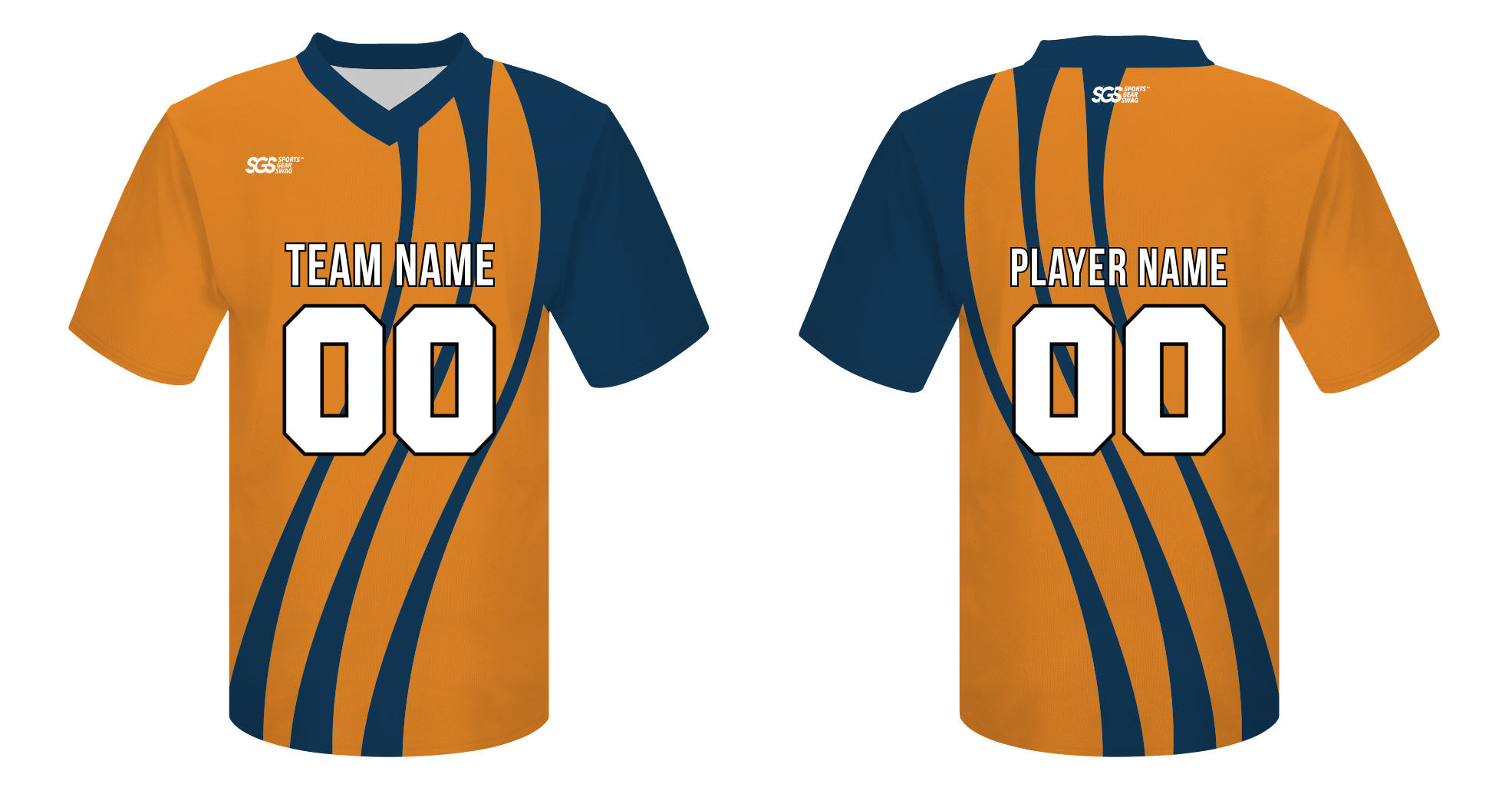 Custom three layers design adult youth unisex football jersey - Jersey
