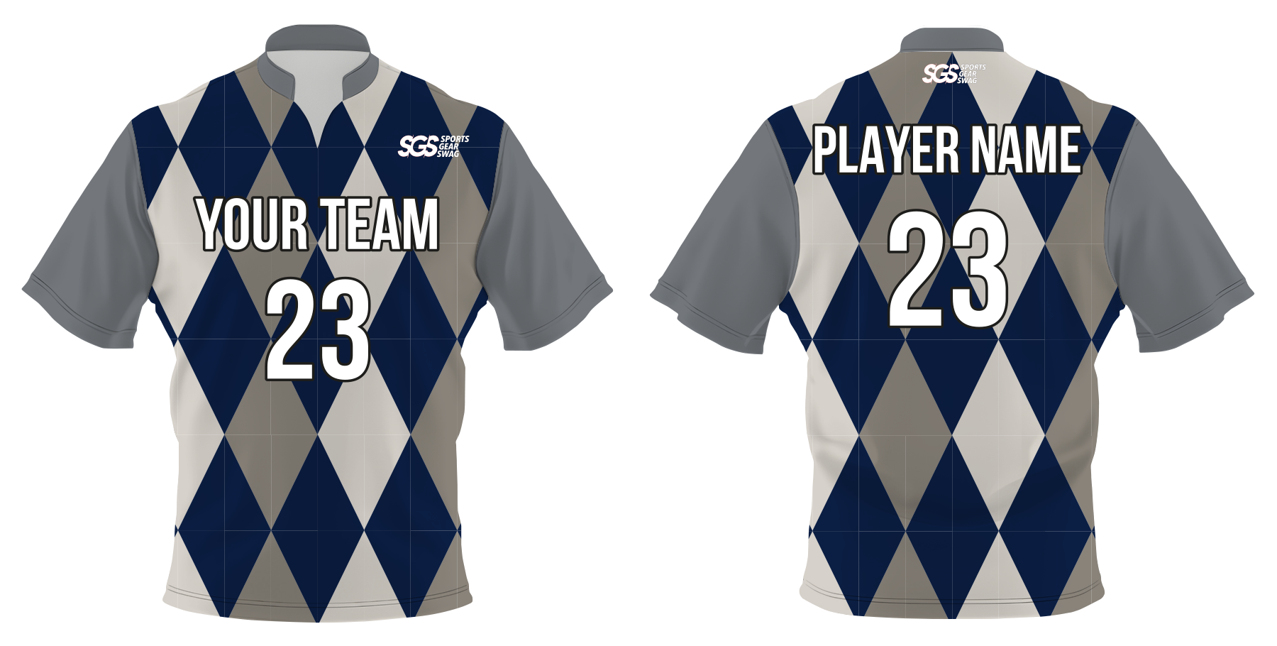 Custom bowling jersey adult youth unisex swift - Jersey