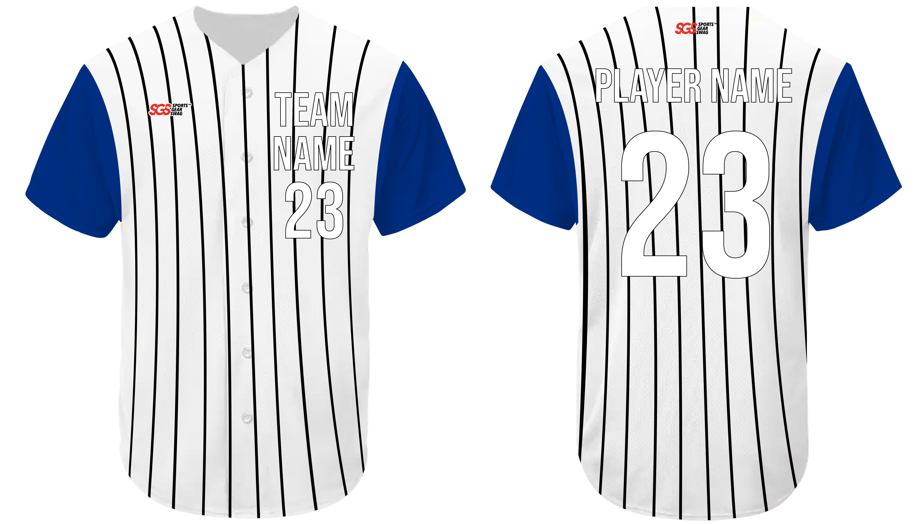 Custom vertical black line mlb adult youth unisex baseball jersey - Jersey