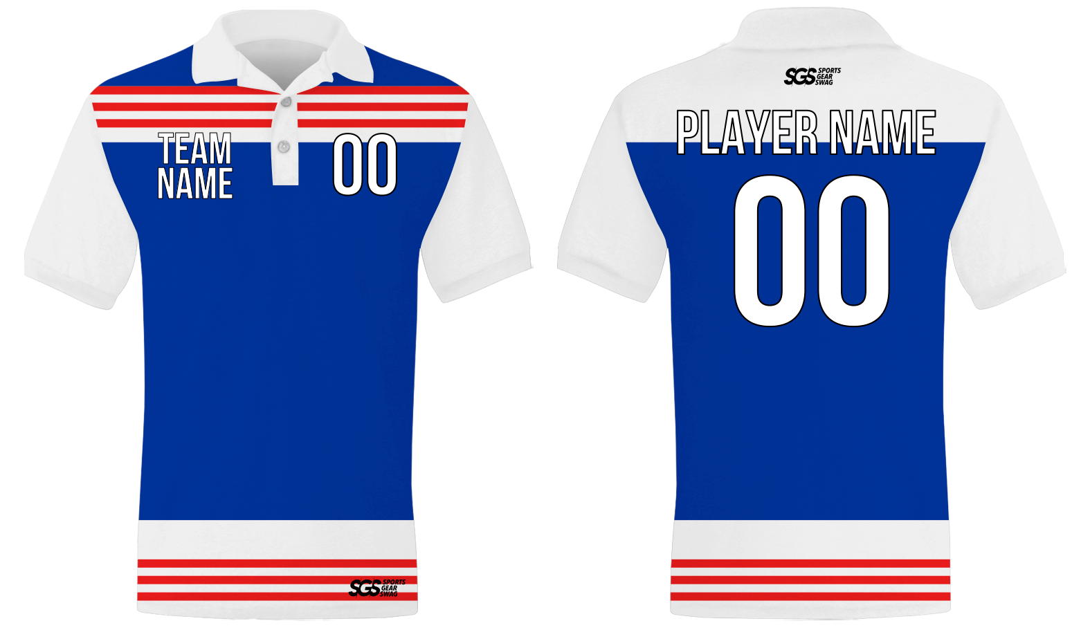 Custom great adult youth unisex polo - Golf-polos