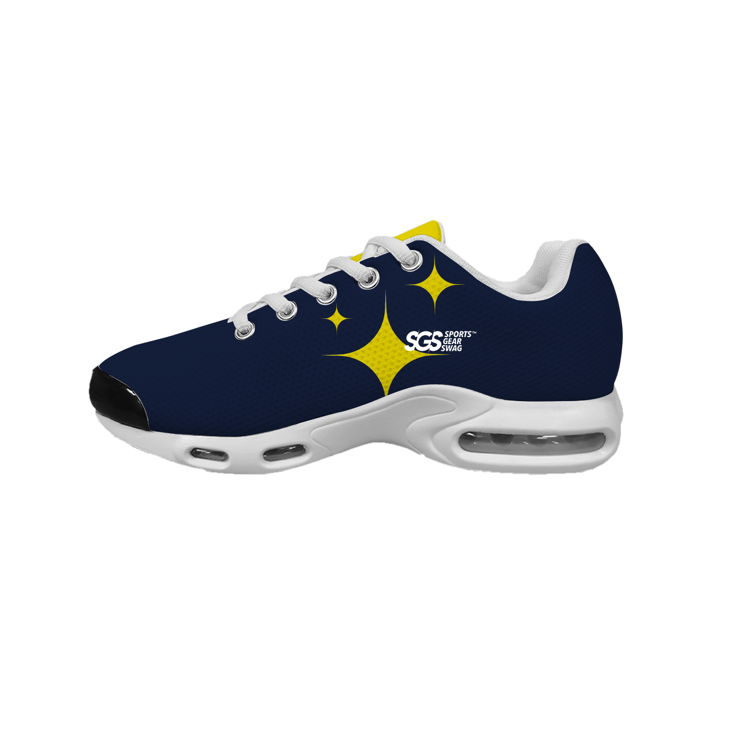 Custom air cushion shoes white dailymove - Air-cushion-shoes