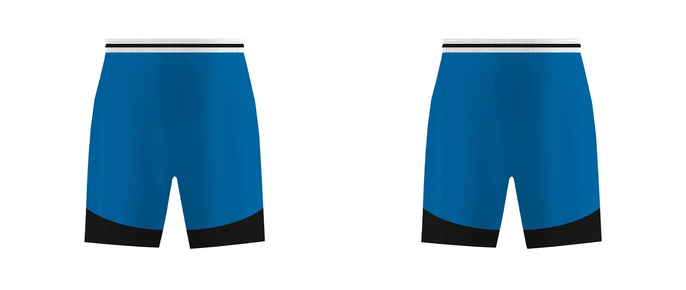 Custom classic authentic adult youth unisex cheerleading shorts - Cheerleading-shorts