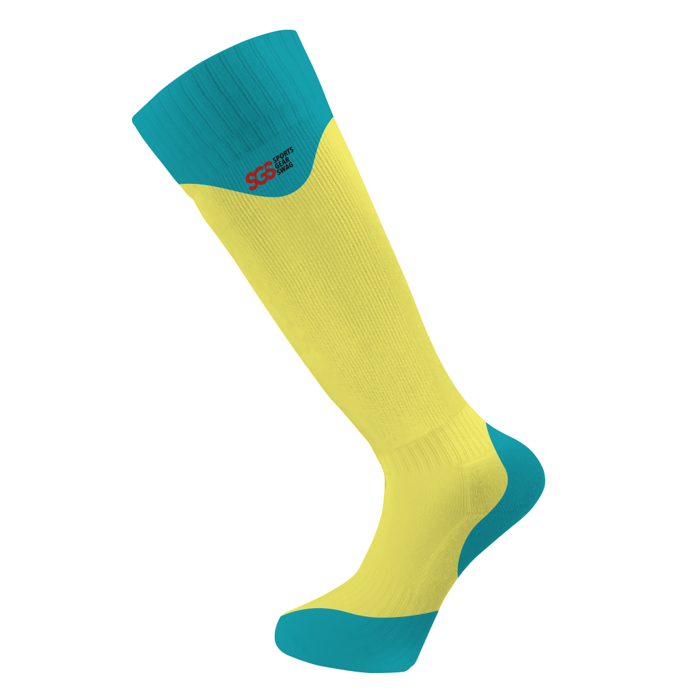 Custom softball full calf socks adult youth unisex quality - Socks